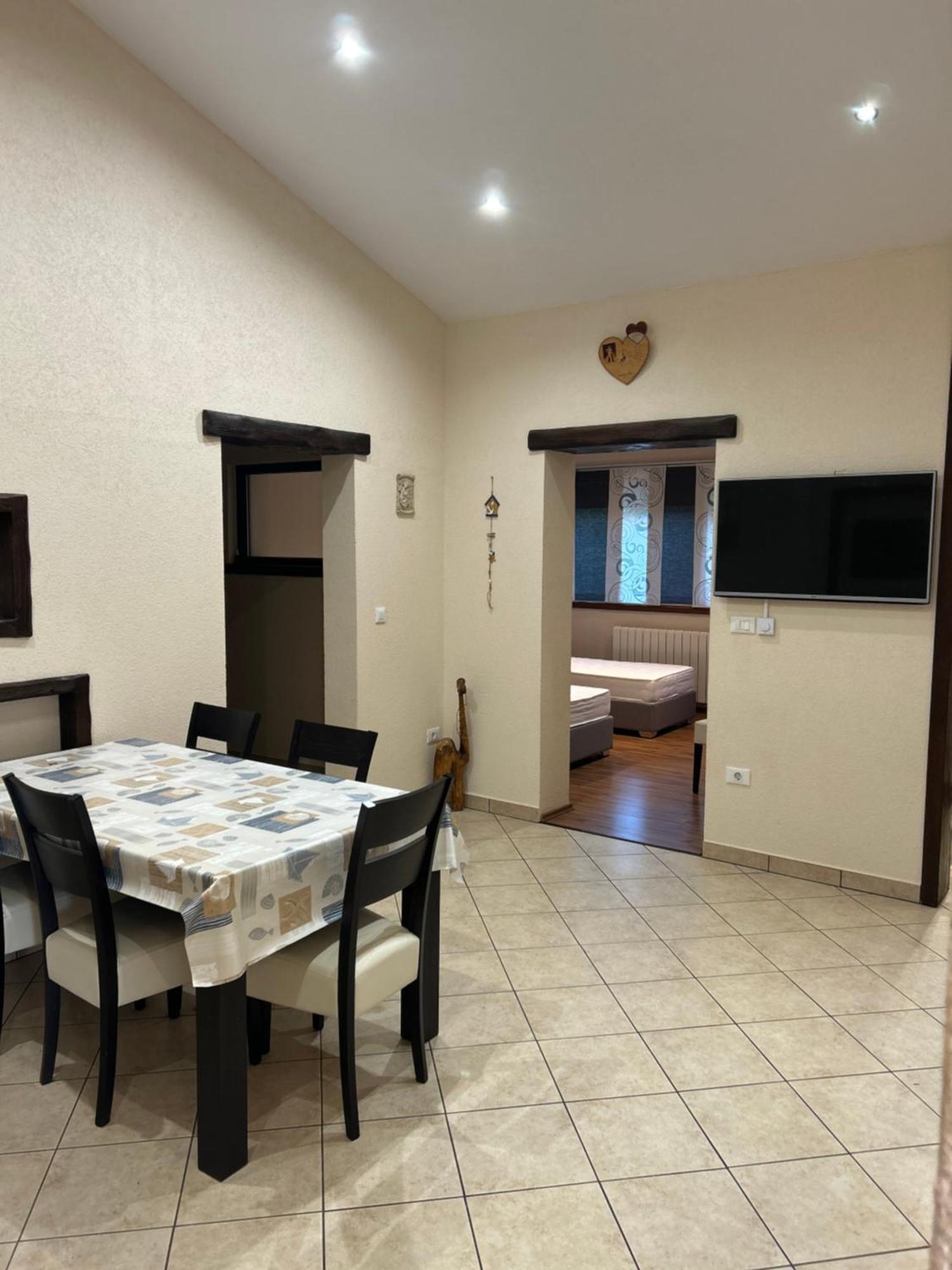 Apartment Rovinjsko Selo 2275 Exterior foto